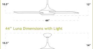 Ceiling Fan Sizes Pavefranco