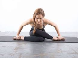 This intensity should feel like. 4 Yin Yoga Poses For Shoulders To Relieve Tension