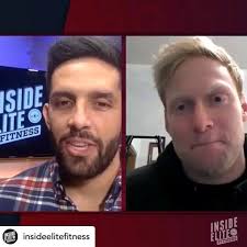 Posted @withrepost • Inside Elite Fitness Marston or Heber? Pat Vellner  shares which of the @butterybros he would choose as a workout partner-  Marston Sawyers or Heber Cannon ... Check it out and make ...