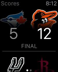 Espn Apple Watch App Watchaware