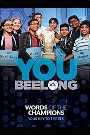 Words Of The Champions 2021 Your Key To The Bee Scripps National Spelling Bee The 9798677648090 Amazon Com Books