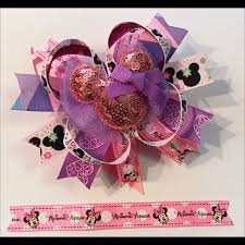 Please attention the size chart in the picture is the actual length of clothes, made in the usa by a new england jewelry manufacturer with over 100 years experience in creating beautiful. Minnie Mouse Hair Bow