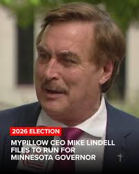 Mike Lindell Launches Minnesota Governor Campaign Amidst Trump-Led Extremism