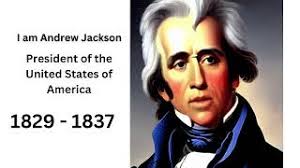 President Andrew Jackson Accomplishments