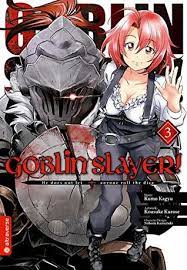 Dark avenger3 artwork (goblin cave) :d (2016). Goblin Slayer Vol 3 Goblin Slayer Manga 3 By Kousuke Kurose