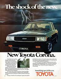 1982 toyota corona toyotaclassiccars toyota corona toyota classic japanese cars