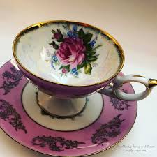 We did not find results for: Vintage Royal Halsey Very Fine Teacup And Saucer Simply Sugar Com