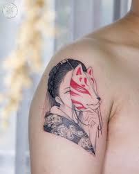 Mens du har denne tatovering gentaget af en erfaren tatoveringskunstner, skal du huske på behovet for at være tro mod konceptet. Pin On Tattoo