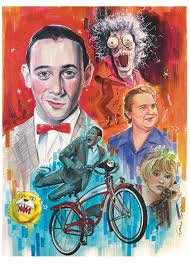 Pee-wee's Big Adventure – Suspirialand