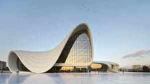 Learn how to create your own. The Heydar Aliyev Center By Zaha Hadid Architects In Baku Azerbaijan Yatzer