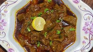 Beef Kaleji Masala Beef Liver Masala Bhuni Kaleji In Urdu Hindi With Liver Recipes Beef Liver Beef
