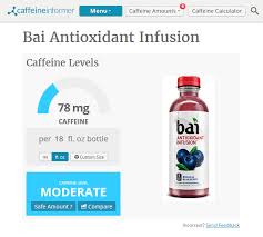 Bai antioxidant infusion is yet another reason why you should never accept the implication that energy drinks are unhealthy. Science Behind Bai Antioxidant Infusion Geg Research And Consulting