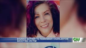 Dozens come to vigil to remember Charleston shooting victim