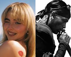 Sabrina Carpenter's 'Short n' Sweet' expected to stay at no. 1, holding off  Travis Scott