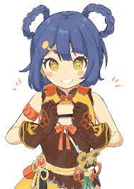 Check spelling or type a new query. Xiangling Genshin Impact Zerochan Anime Image Board
