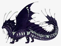 Their wings are size and [wingmarks. Dragon Wings Of Fire Fire Breathing Art Wings Of Fire Abysswings Hd Png Download Transparent Png Image Pngitem