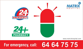 24 Hrs Emergency And 24 Hrs Pharmacy At Matrix Hospital Ramanthapur In Case Of An Emergency Call 040 64 64 75 75 24 Hour Pharmacy Hospital Pharmacy