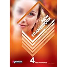 NEW FRAMEWORK 4 STUDENT'S BOOK