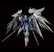 Image result for gundam wing zero