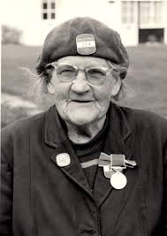 Florence (Flo) Rhoda Worboys née Anderson BEM