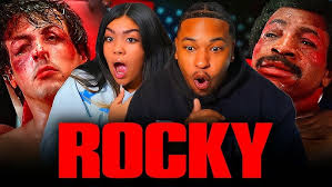ROCKY III brought ALL the tears