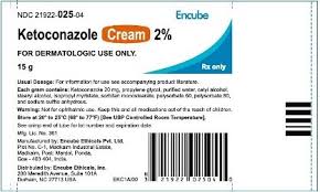 (major) the use of apalutamide within 2 weeks of systemic ketoconazole therapy is not recommended due to the potential for decreased exposure to ketoconazole; Ketoconazole Cream Fda Prescribing Information Side Effects And Uses