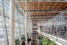 Solar yyc is looking for solar installers for the 2021 season. Extension Calgary International Airport Transsolar Klimaengineering