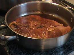 Mar 09, 2020 · place ham steaks and butter in a large frying pan over medium heat. How To Cook Ham Steak Youtube