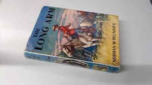 The Long Arm, Norman M Plummer (Illustrated by Victor Cooley), Ne