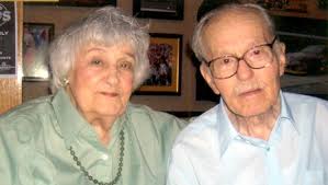 Andersons to celebrate 75th wedding anniversary