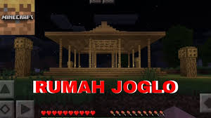 Bagi sebagian orang banyak yang belum paham persis harga rumah joglo dll. Membangun Rumah Joglo Bukan Tutorial Minecraft Trial Series 1 Youtube