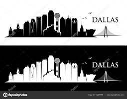 Nashville skyline silhouette dallas cowboys star new york city skyline chicago skyline outline dallas cowboys logo new york skyline silhouette free download. Vektorgrafiken Dallas Skyline Vektorbilder Dallas Skyline Depositphotos