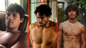 PHOTOS: 25 hunky Latin American Netflix stars - Page 19 of 26 - Queerty