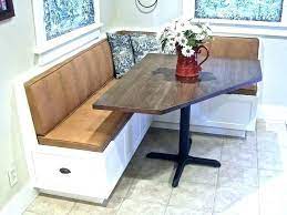 Choose the dining room table design that defines your family's style and character. Corner Kitchen Table For A Great Time In The Kitchen Corner Dining Booth Corner Dining Ta Diy Kitchen Table Corner Booth Kitchen Table Kitchen Table Settings