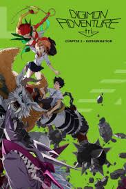 Digimon Adventure Tri Part 2 Determination 2016 Yify Download Movie Torrent Yts