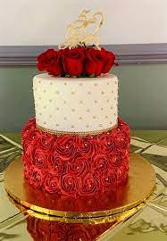 The most beautiful glaze cake designs for ladies with names: Fotos De Lorena Lima Em Bolos Belos Bolos De Aniversario In 2021 60th Birthday Cakes Red Birthday Cakes 15th Birthday Cakes