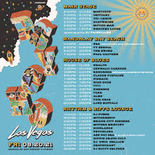 When you go, you want to get as much as you can out of the famous strip. Sargent House Mutoid Man