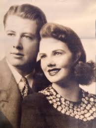 This is Mr. and Mrs. W.W. McCormick Wedding photo Seattle January 26, 1942  My grandparents like many other couples got married right after WW2 started 