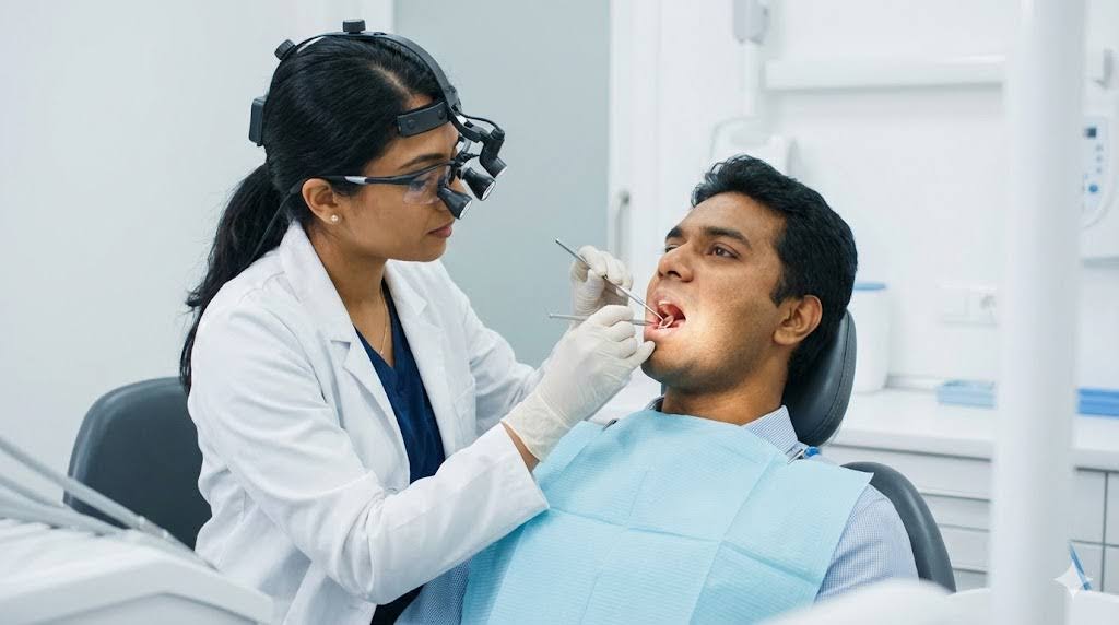 Oral Cancer Screening & Counseling product image