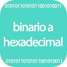 Pasa De Binario A Hexadecimal Online Calculadora Conversor