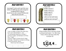 There was such a crowd that i was trying to shoot the. Maths Relay Races Problem Solving Puzzles Relay Races Problem Solving Math