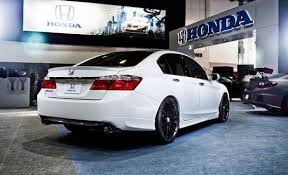 2015 Honda Accord Sedan Rear Images 600x366 2015 Honda Accord Sedan Review Features And Specs 2013 Honda Accord Honda Accord 2015 Honda Accord