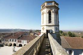 See its history for attribution. Bastide De Valence Sur Baise