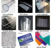 0.3mm White Clear Matt Printable PP Sheet Roll for UV ...