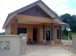 Rumah di perkampungan jual murah lokasi cipayung dengan akses yang mudah 3 menit ke stasiun citayam jalan kaki ke jalur angkutan umum 07. 54 Desain Rumah Sederhana Di Kampung Minimalis Dan Modern Kumpulan Desain Minimalis