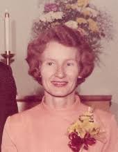 Obituary information for Norma Branum