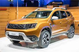 The site owner hides the web page description. Dacia Duster Ii 1 3 Tce 150 Hp 4wd Gpf