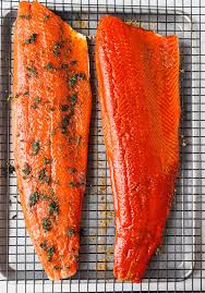 Throughout summer, but primarily in late september and early october, these coho from the pacific conservation status: The Best Hot Smoked Salmon Recipe Cooking Lsl