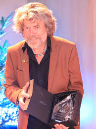 Reinhold messner was the first person to climb them all. Reinhold Messner Uiaa