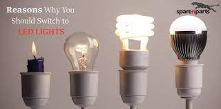 Why To Choose Led Lights Over Other Lighting Products Led Light Fixtures Led Lights Bulb